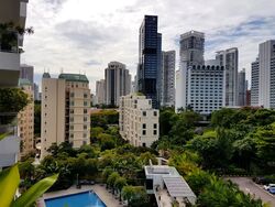 The Orange Grove (D10), Condominium #537904291